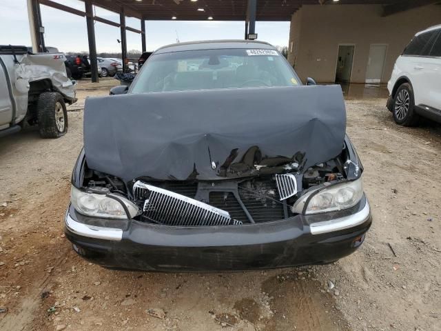 2002 Buick Park Avenue