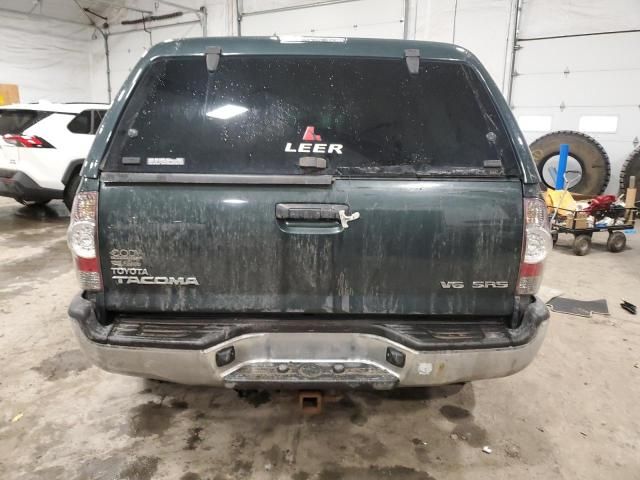 2011 Toyota Tacoma Double Cab