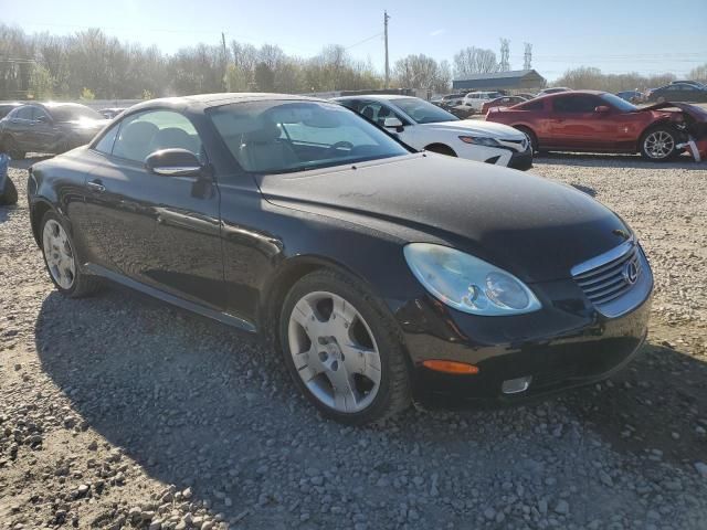 2005 Lexus SC 430