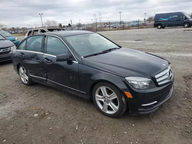 2011 Mercedes-Benz C 300 4matic