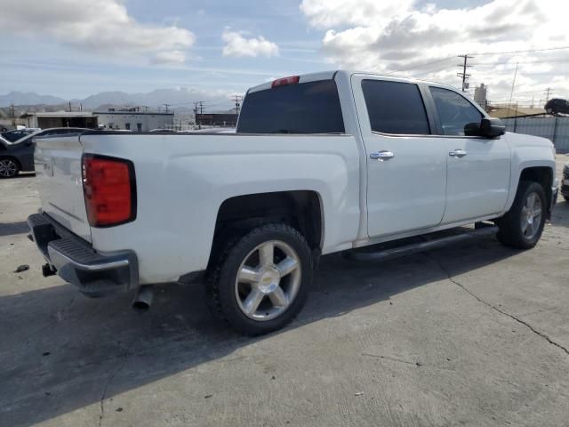 2014 Chevrolet Silverado C1500 LTZ