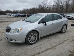 Buick Verano salvage cars for sale: 2014 Buick Verano