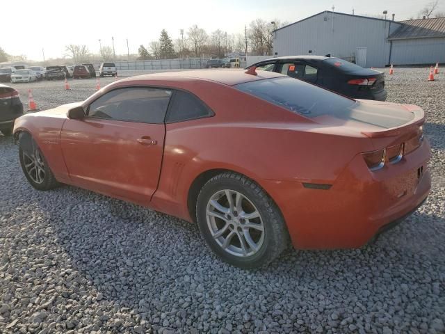 2012 Chevrolet Camaro LT