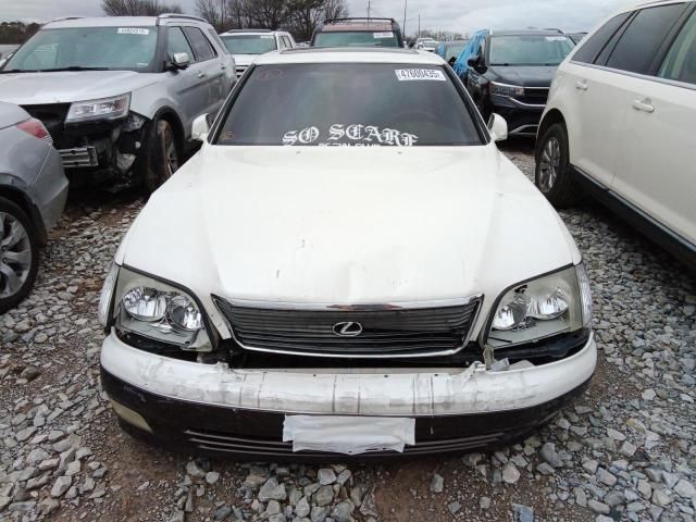 1998 Lexus LS 400