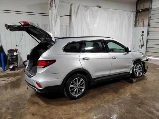 2018 Hyundai Santa FE SE