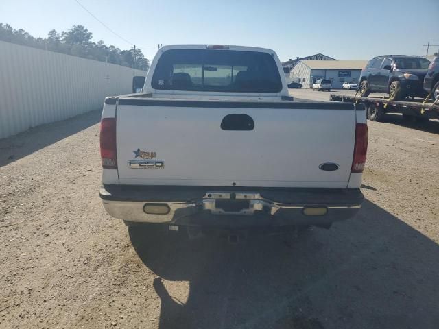 2005 Ford F250 Super Duty