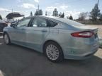 2014 Ford Fusion SE Phev