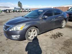 Nissan salvage cars for sale: 2013 Nissan Altima 3.5S