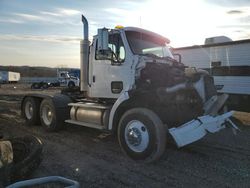 Salvage trucks for sale at Earlington, KY auction: 1998 Ford LA9000 Semi Truck