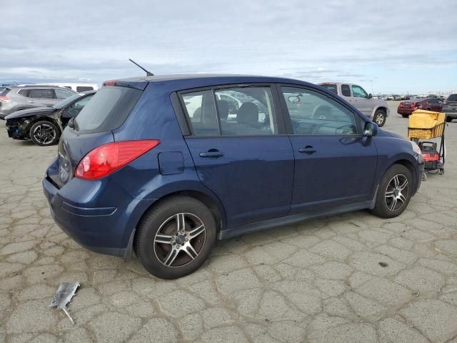 2012 Nissan Versa S