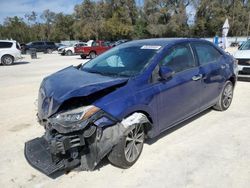 2017 Toyota Corolla L en venta en Ocala, FL