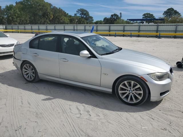 2011 BMW 328 I