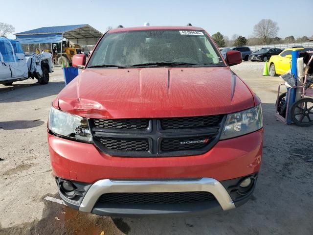 2017 Dodge Journey Crossroad