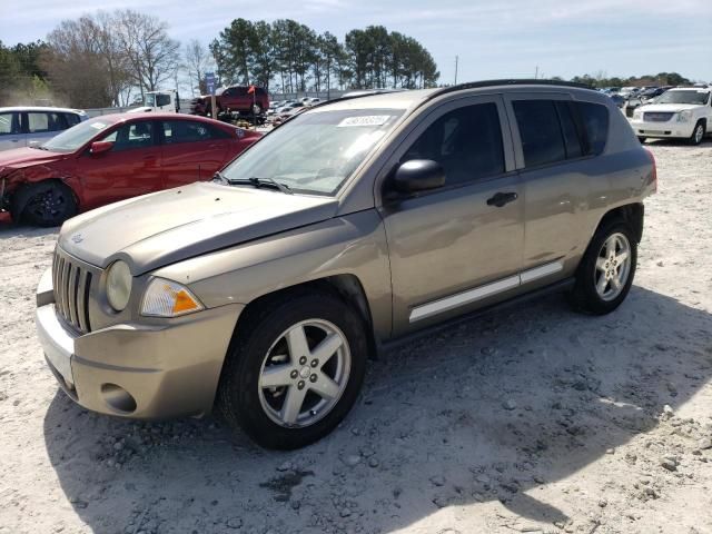 2007 Jeep Compass Limited