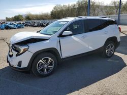 GMC Terrain slt salvage cars for sale: 2019 GMC Terrain SLT