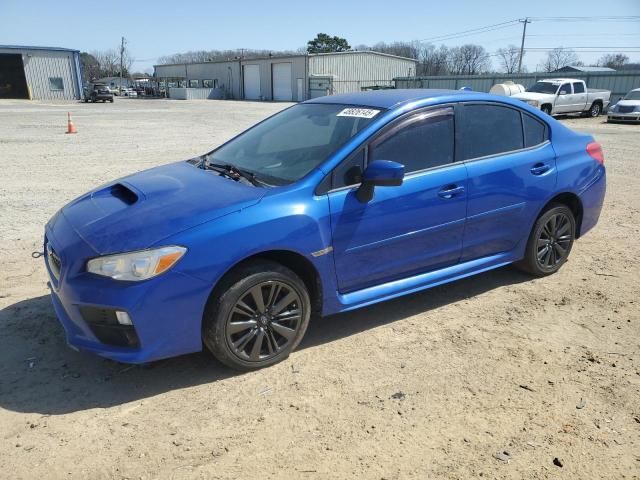 2015 Subaru WRX