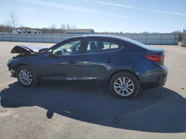 2016 Mazda 3 Sport