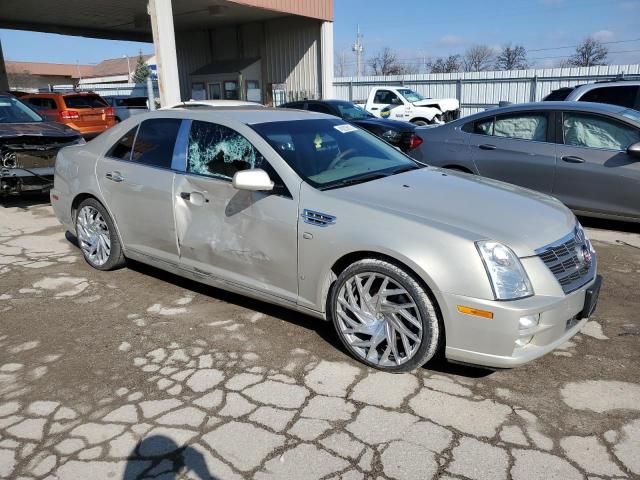 2008 Cadillac STS