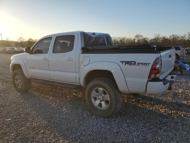 2014 Toyota Tacoma Double Cab