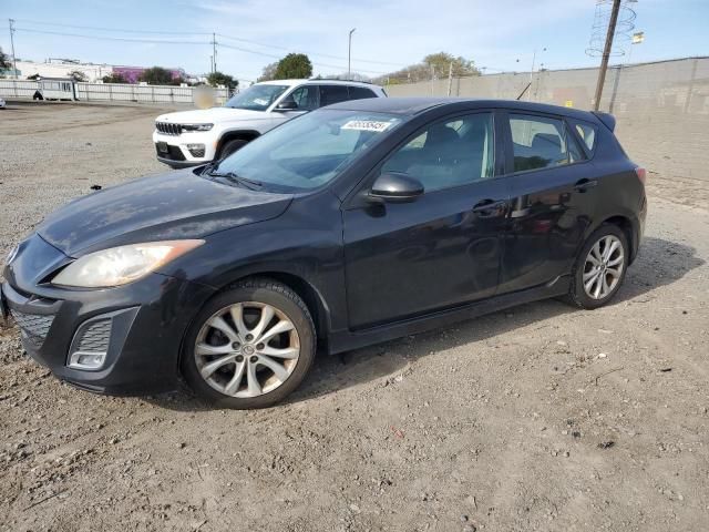 2011 Mazda 3 S