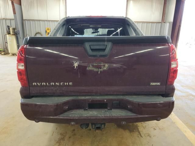 2007 Chevrolet Avalanche K1500