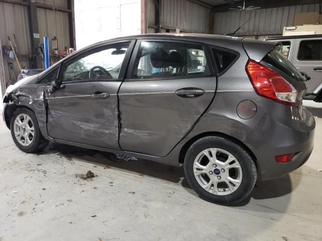 2014 Ford Fiesta SE