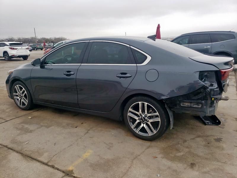 2019 KIA Forte EX