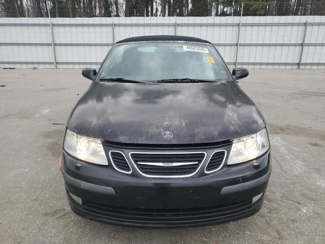 2007 Saab 9-3 2.0T