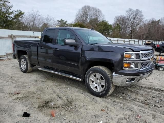 2015 Chevrolet Silverado C1500 LT