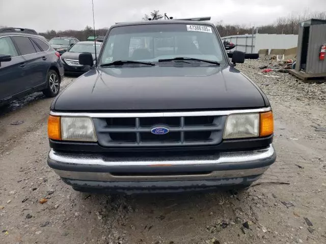 1993 Ford Ranger Super Cab