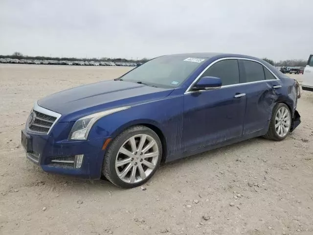 2013 Cadillac ATS Premium