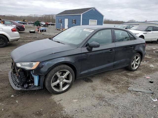 2016 Audi A3 Premium