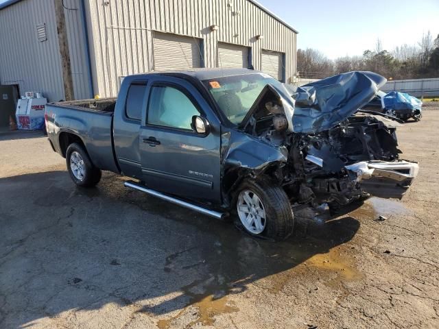 2010 GMC Sierra K1500 SLE