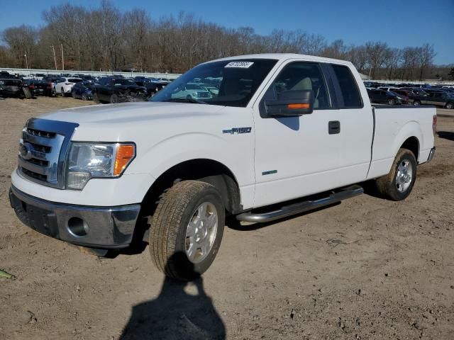 2012 Ford F150 Super Cab