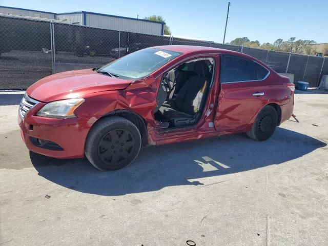 2014 Nissan Sentra S