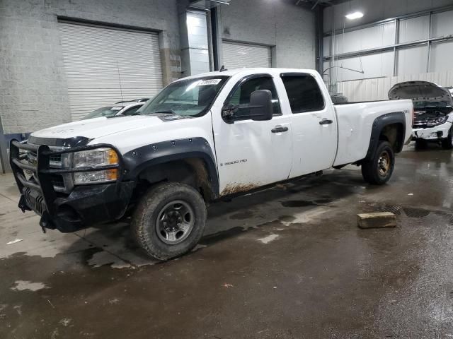 2009 Chevrolet Silverado K3500