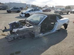 Carros salvage sin ofertas aún a la venta en subasta: 2019 Ford Mustang