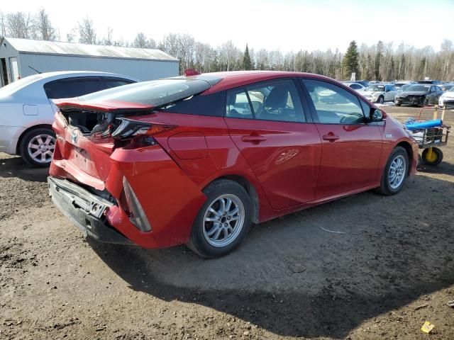 2020 Toyota Prius Prime LE