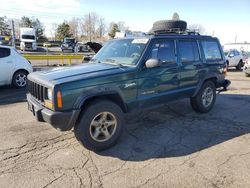 1998 Jeep Cherokee Sport en venta en Denver, CO