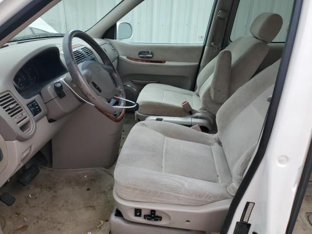 2005 KIA Sedona EX