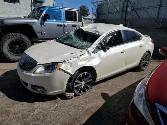 2016 Buick Verano Sport Touring