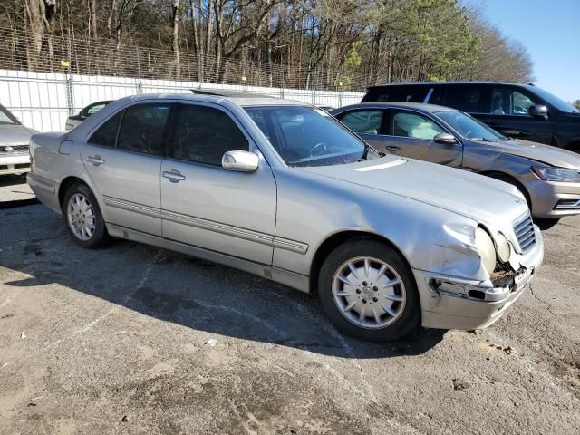 2000 Mercedes-Benz E 320