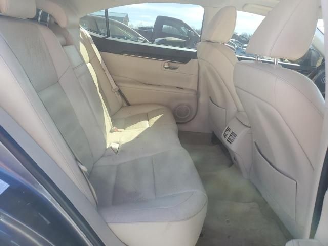 2014 Lexus ES 350