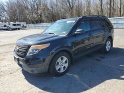 2013 Ford Explorer en venta en Glassboro, NJ