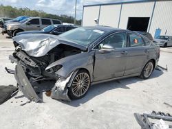 Ford Vehiculos salvage en venta: 2014 Ford Fusion SE