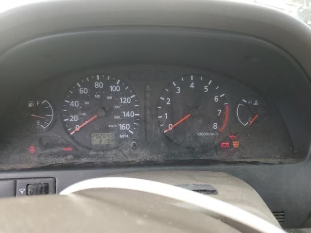 2000 Nissan Maxima GLE