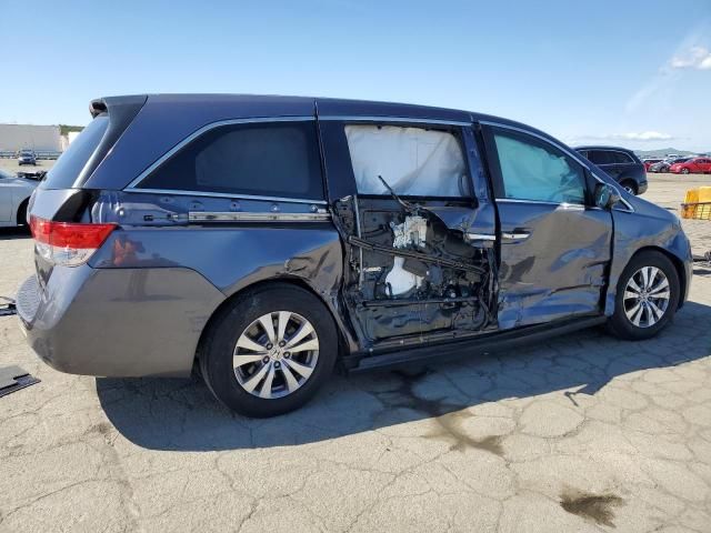 2016 Honda Odyssey EXL