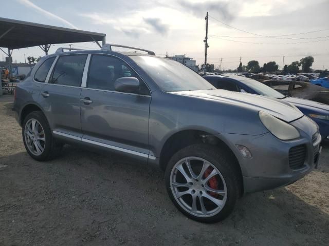 2004 Porsche Cayenne Turbo