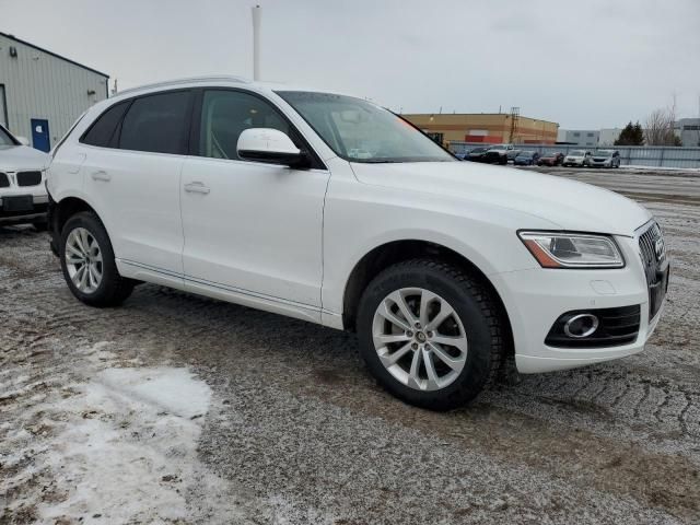 2016 Audi Q5 Premium Plus