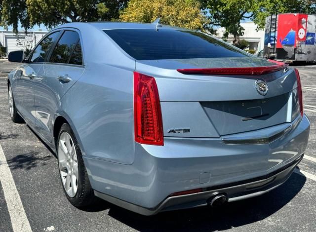 2013 Cadillac ATS